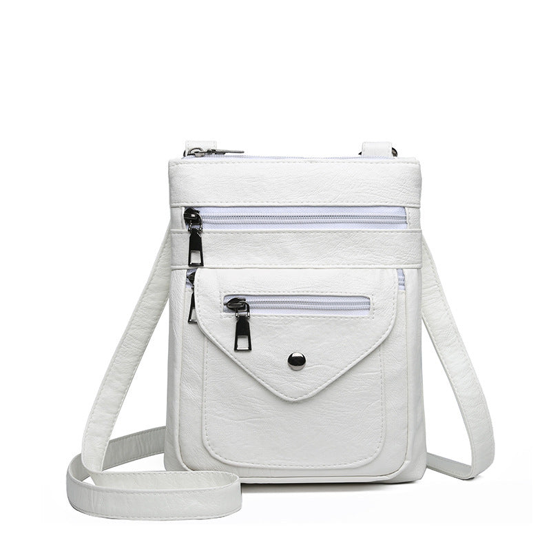 Crossbody Vertical Mobile Phone Bag Women's Shoulder Bag